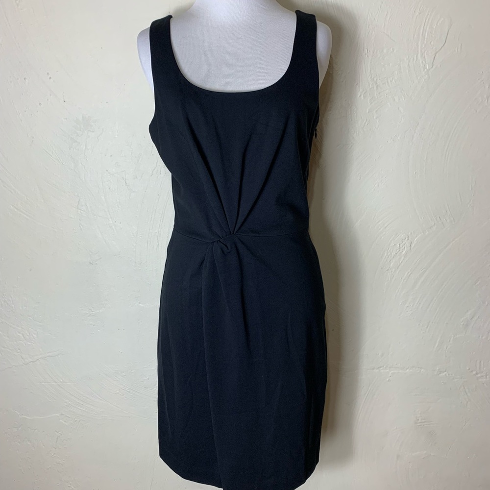 A/X Armani Exchange Little Black Dress 6 NEW!
